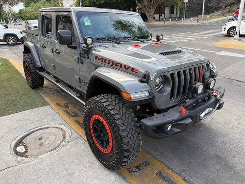 Jeep Gladiator 3.6 Mojave 4X4 At