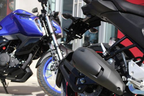 Yamaha Fzs 4.0 Abs - 100% Financiada - Tomamos Tu Usada