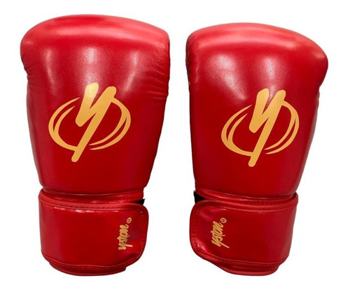 Guantes De Boxeo Yston 12 Oz