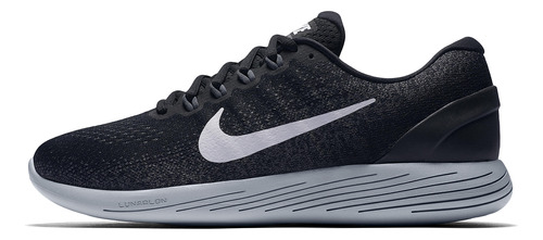 Zapatillas Nike Lunarglide 9 Black Urbano 904715-001   