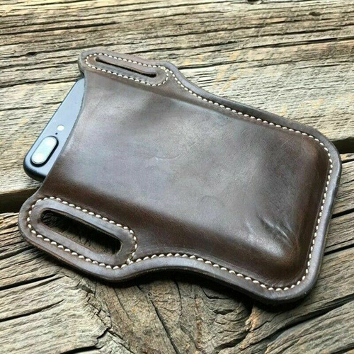 Monedero Para Hombre, Riñonera, Cinturón, Accesorios Para Te