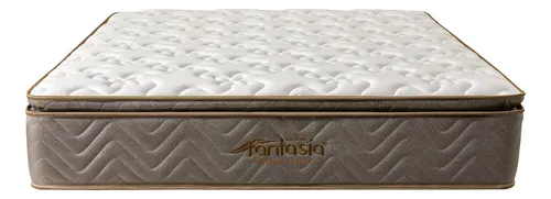 comprar Colchón Semidoble Litium Pillow 120x190