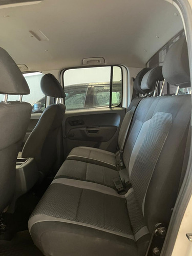 Volkswagen Amarok 2.0 Cd Tdi 163cv 4x4 Startline St5