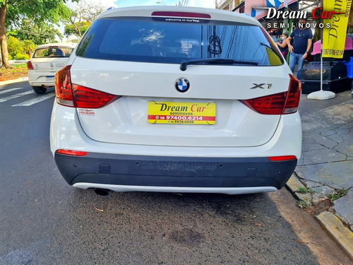 Bmw X1 Sdrive 18i 2.0 Branco 2012