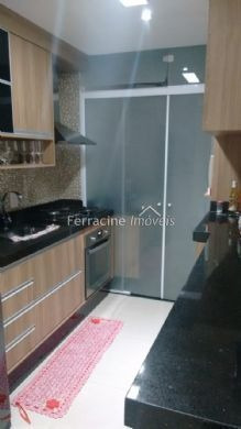 00825 - Apartamento 2 Dorms. (1 Suíte), Jardim Flor Da Montanha - Guarulhos/sp - 825