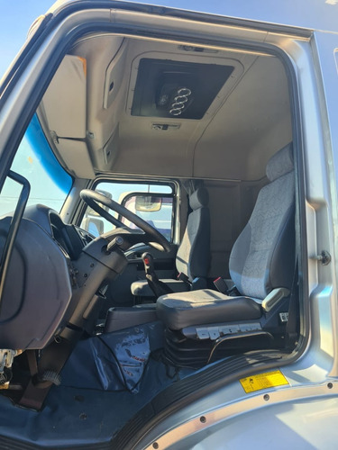 Imagem 6 de 14 de Ford Cargo 2429 8x2 Bitruck Sider 9,30mts Leito Ano 2013