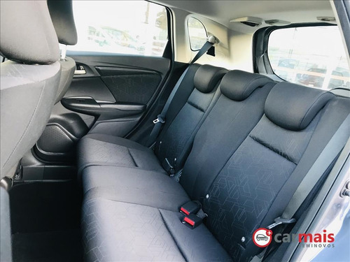Imagem 9 de 10 de Fit 1.5 Lx 16v Flex 4p Automático