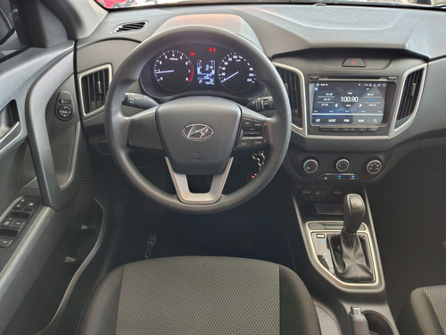 Hyundai Creta CRETA ATTITUDE 1.6 16V FLEX AUT.