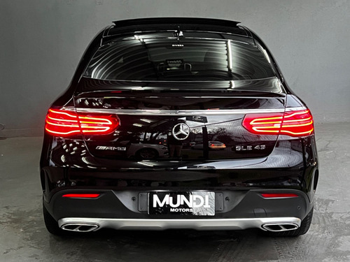 Mercedes-Benz Classe GLE AMG 4MATIC Coupe 3.0 V6 Bi-TB Aut