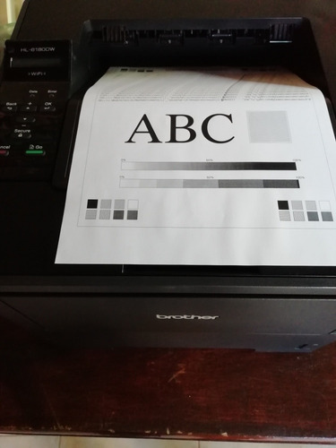 Impresora Láser Brother Hl-6180 (Usado)