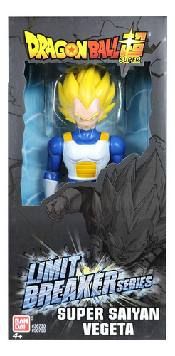 Dragon Ball Figura Super Saiyan Vegeta