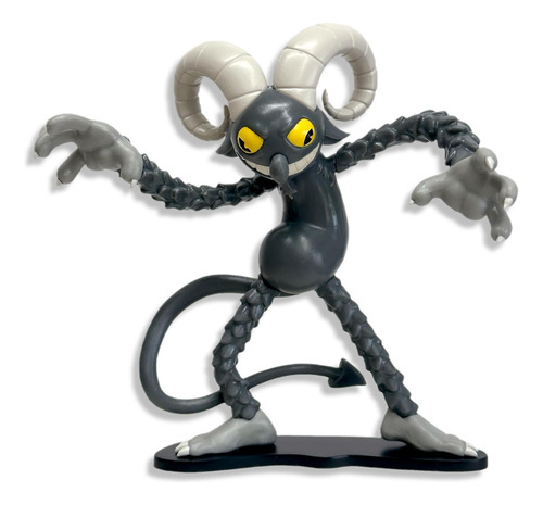 Minifigura Toynk Cuphead The Devil Create A Figure 10 Cm