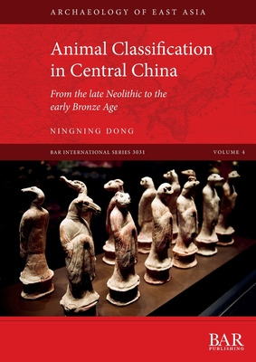 Libro Animal Classification In Central China: From The La...
