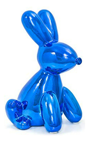 Made By Humans Balloon Bank Bunny, Fresca Y Única Hucha De C