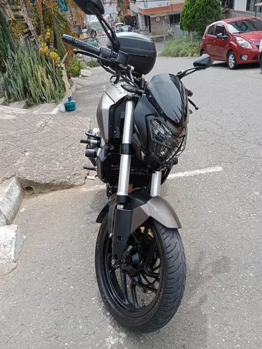 Dominar 250 Pro Sport Abs