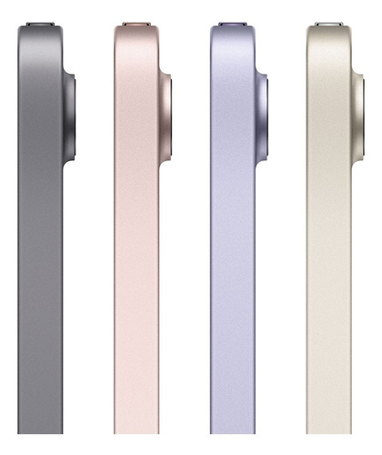 Imagen 9 de 10 de Apple iPad mini (6ª generación) 8.3" Wi-Fi 64GB A15 Bionic - Morado