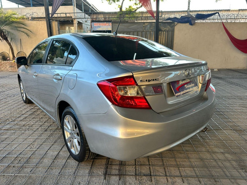 Honda Civic 2.0 LXR 16V FLEX 4P AUTOMÁTICO
