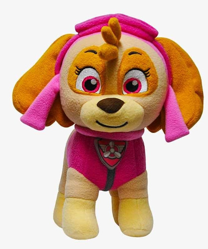 Peluche Skye Paw Patrol, Grande(35 Cms)