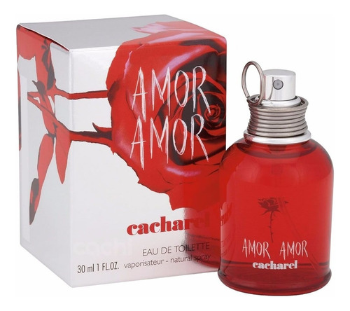 Perfume Amor Amor 30ml Cacharel