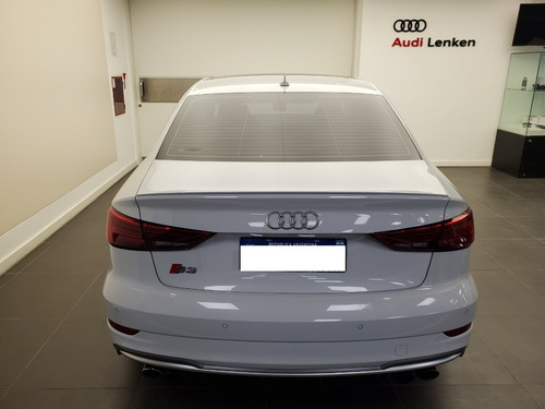 Audi S3 Sedan 2.0 Tfsi Stronic Quattro 310cv 2018 - Lenken