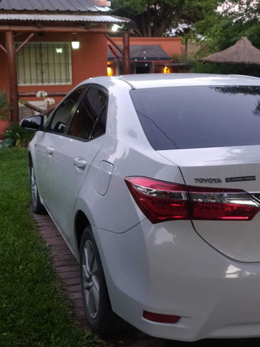 Toyota Corolla 1.8 Xei Cvt Pack 140cv 2015