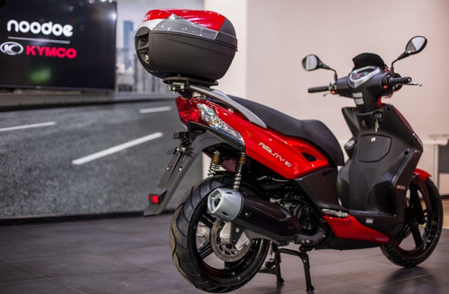 Imagen 3 de 11 de Kymco Agility 200 Lidermoto Cuotas Sin Interes!