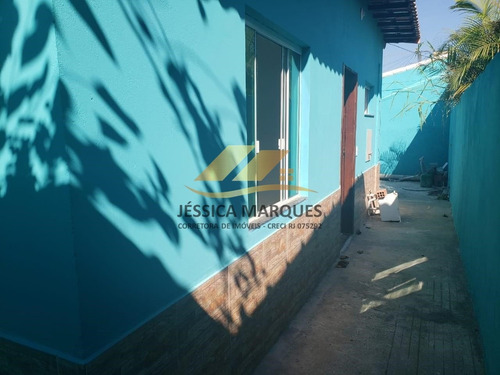 Imagem 12 de 13 de Casa Pronta Com 2 Quartos Em Unamar - Cabo Frio - Jmp-40