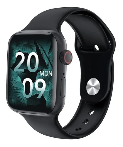 Smartwatch Hw22 Pro- Serie 6 2021 Compatible Ios Y Android