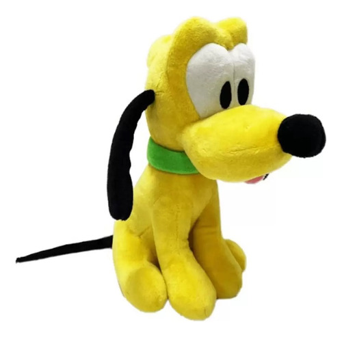 Brinquedo Pelucia Disney Pluto 18cm Fun F0088-6