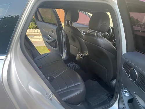 Mercedes-Benz Clase GLC 3.0 4matic