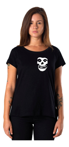 Remeras Mujer Misfits |de Hoy No Pasa| 5 V