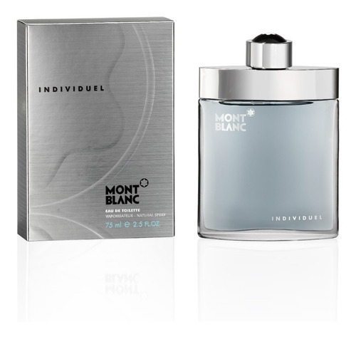 Montblanc Individuel Edt 75ml