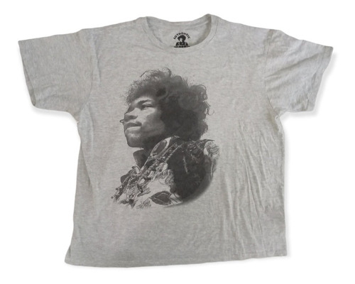 Playera Jimmy Hendrix Talla L 