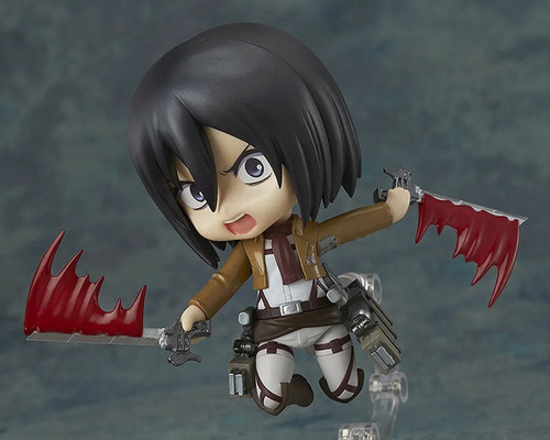 Mikasa Akerman Figura