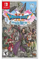 Comprar Dragon Quest Xi S: Echoes Definive Edition Nintendo Switch