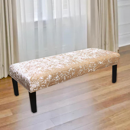 Funda Para Banco De Comedor, Protector De Champán Champán