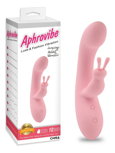  Vibrador Jumping Rabbits Clitoral Consolador Sexual Sexshop