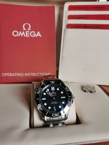 Omega Seamaster Diver 300