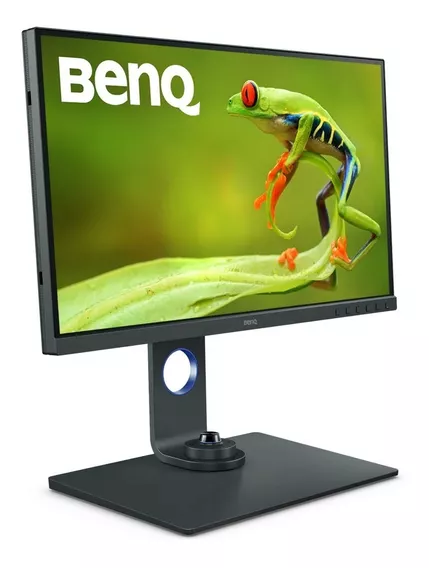 Monitor Benq Sw270c 2k Adobe/srgb 100% 27'' Fotografia Ips