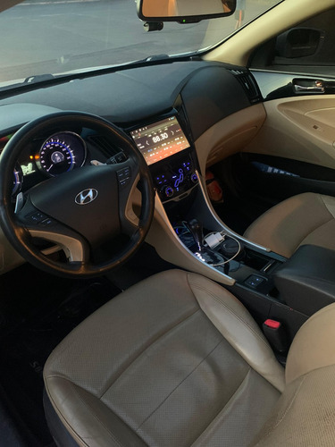 Hyundai Sonata 2.4 16v Aut. 4p