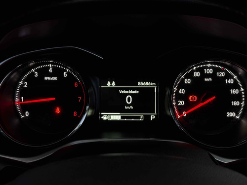 Chevrolet Onix 1.0 TURBO FLEX PLUS LTZ AUTOMÁTICO