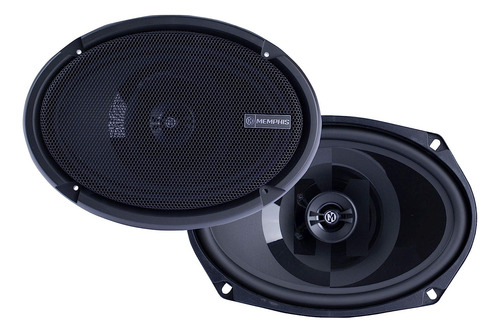 Altavoces Coaxiales Reference De 6 X 9 De 2 Vías Prx...