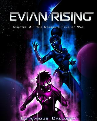 Libro Evian Rising Chapter 2: The Dragon's Fang Of War - ...