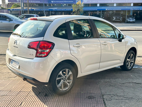 Citroën C3 1.6 Vti 115 Feel