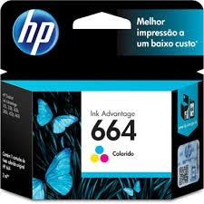 1 Cartucho Preto Hp Original Ja Pronto Pro Seu Bulk 