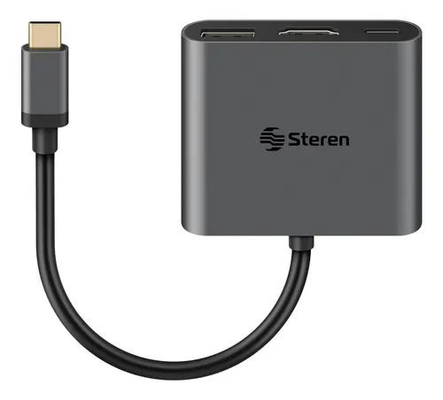 Adaptador Usb C A Hdmi Usb 3.0 Usb C Usb 471 Cuotas sin