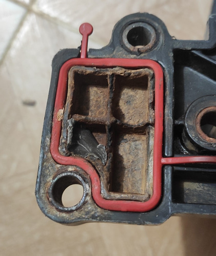 Múltiple Admisión Original Gm Compatible Con Matiz 1 Detalle (Usado)