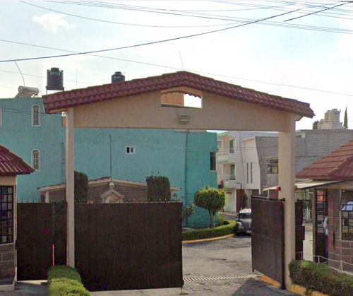 Venta De Casa En Rafael Valdovinos 32 Coacalco/ Recuperación Bancaria Laab1