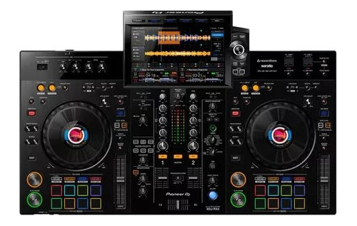 Controlador Dj Pioneer Xdj-rx3 Rekordbox Serato 