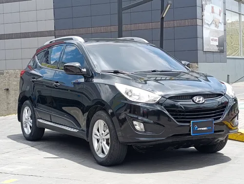 Hyundai TUCSON IX-35 2.0l 4x2